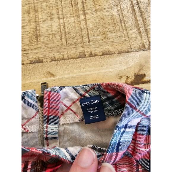 Gap Baby 18-24 Months Girls Denim Jean & Shirt Lot Bohemian Preppy Floral - Picture 6 of 16